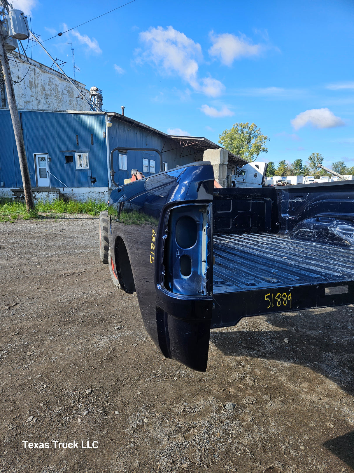 2009-2018 Dodge Ram 4th gen 6' 4" Short Bed