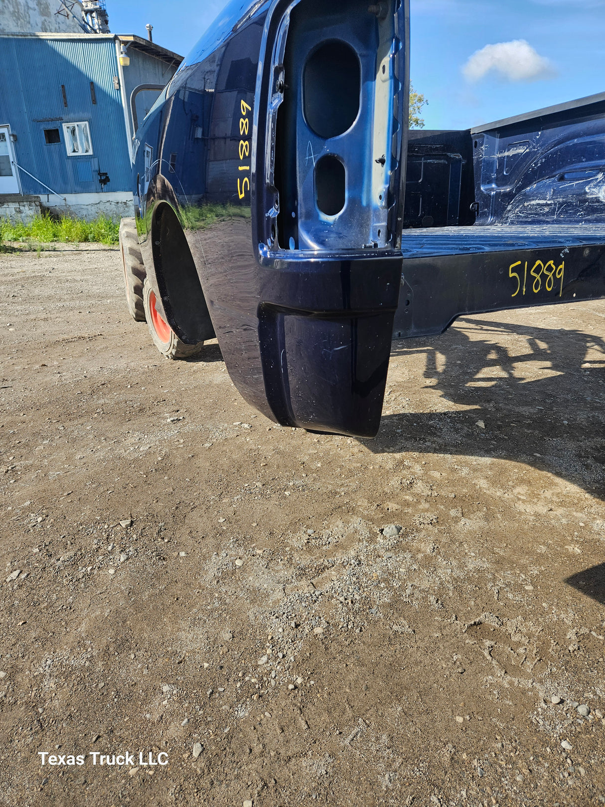 2009-2018 Dodge Ram 4th gen 6' 4" Short Bed