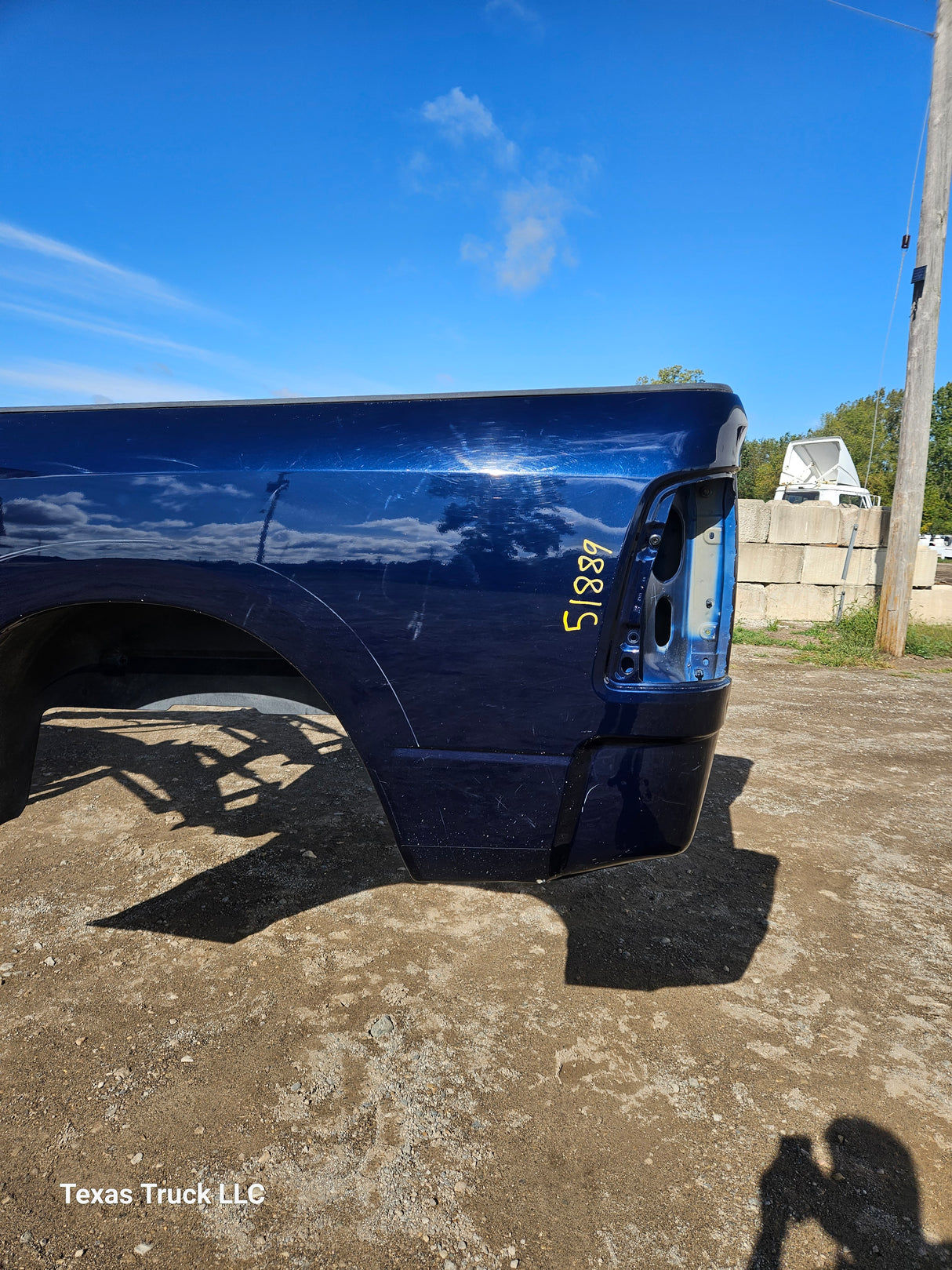 2009-2018 Dodge Ram 4th gen 6' 4" Short Bed