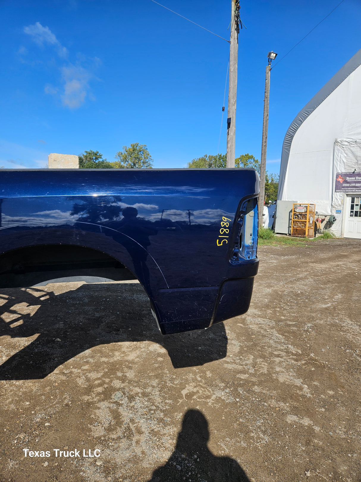 2009-2018 Dodge Ram 4th gen 6' 4" Short Bed