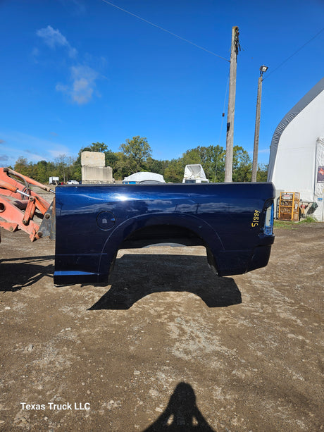 2009-2018 Dodge Ram 4th gen 6' 4" Short Bed