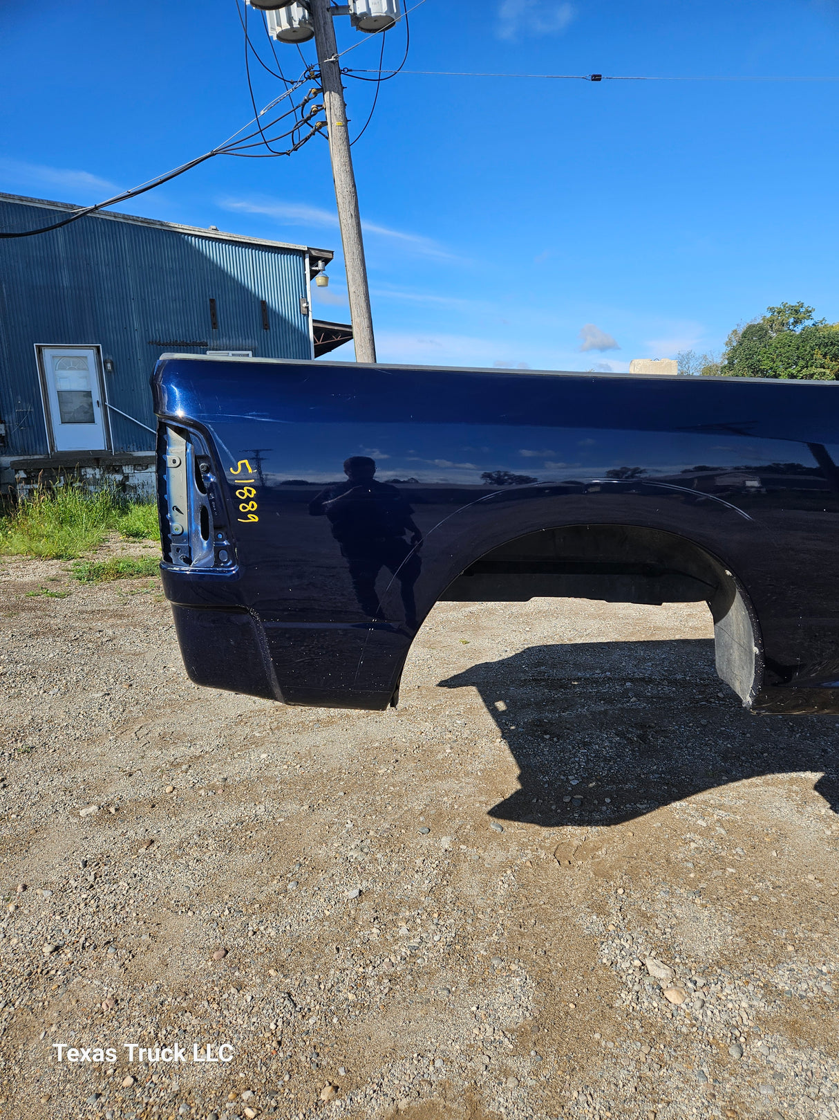 2009-2018 Dodge Ram 4th gen 6' 4" Short Bed