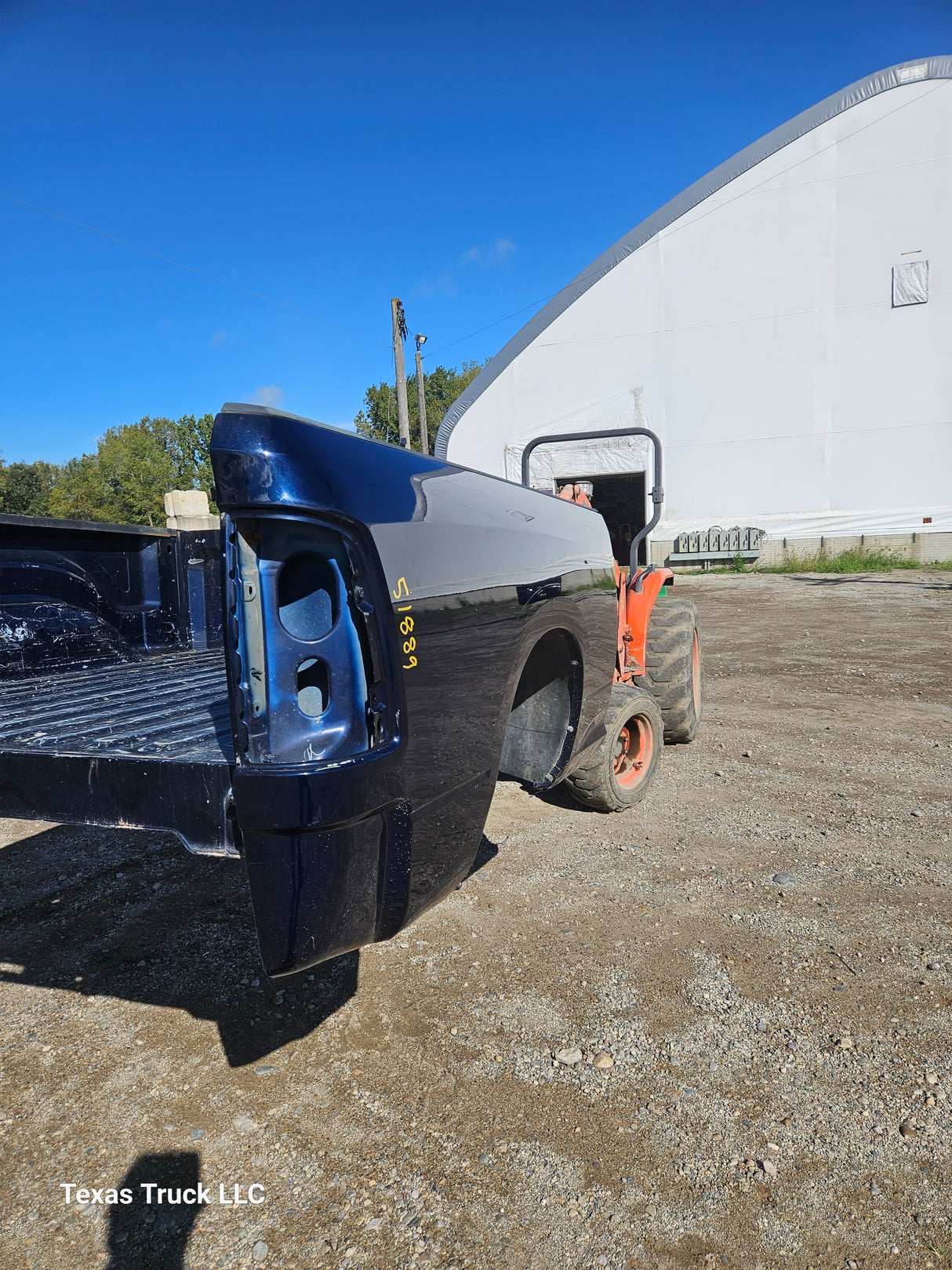 2009-2018 Dodge Ram 4th gen 6' 4" Short Bed