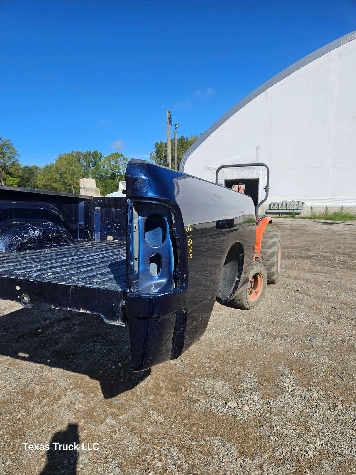 2009-2018 Dodge Ram 4th gen 6' 4" Short Bed