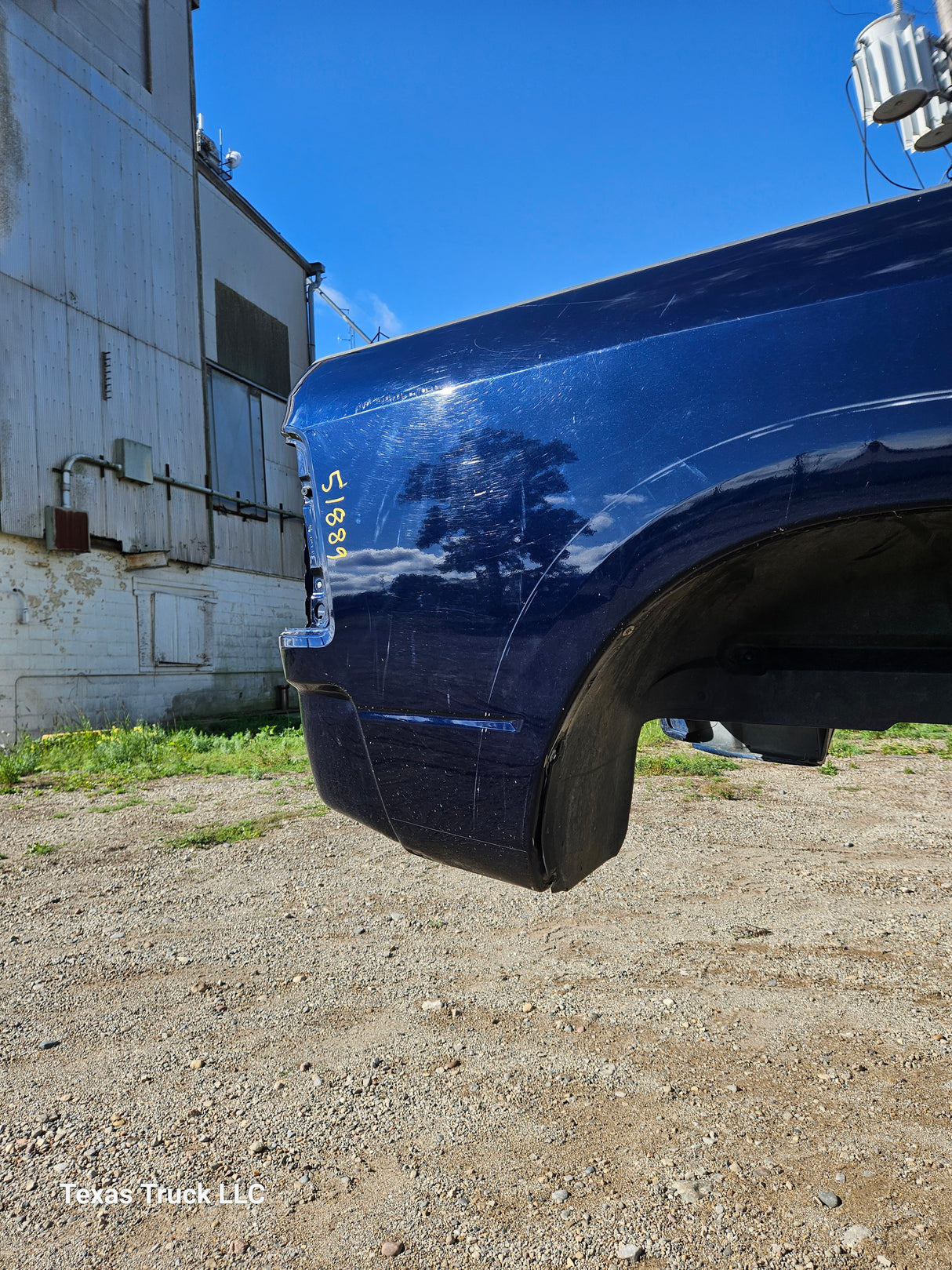 2009-2018 Dodge Ram 4th gen 6' 4" Short Bed