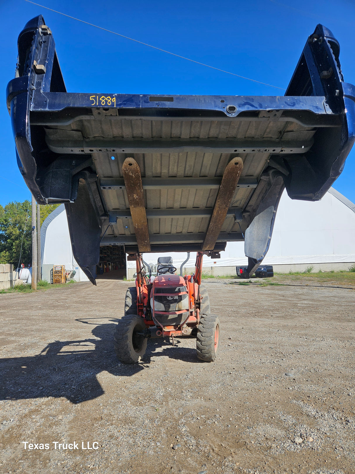 2009-2018 Dodge Ram 4th gen 6' 4" Short Bed