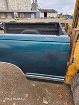 1988-1998 Chevrolet / GMC 1500 2500 3500 OBS 6' 6" Short Bed