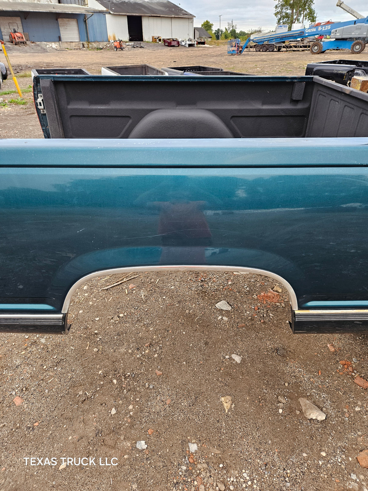 1988-1998 Chevrolet / GMC 1500 2500 3500 OBS 6' 6" Short Bed