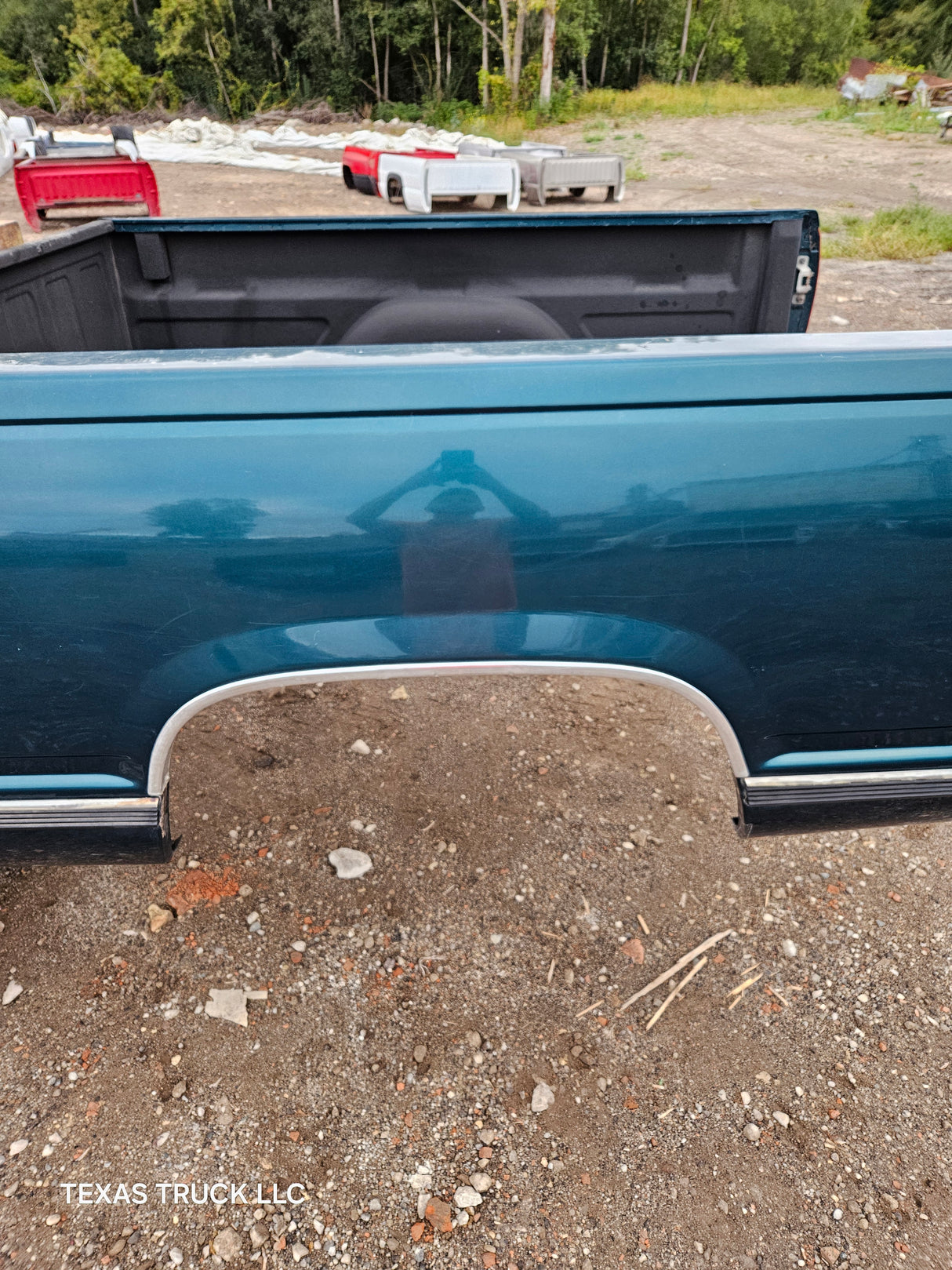 1988-1998 Chevrolet / GMC 1500 2500 3500 OBS 6' 6" Short Bed