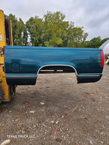 1988-1998 Chevrolet / GMC 1500 2500 3500 OBS 6' 6" Short Bed