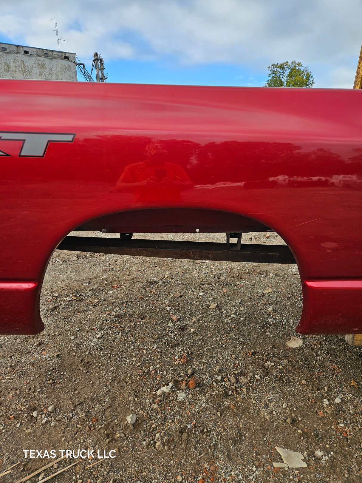 2003-2008 Dodge Ram 1500 2500 3500 3rd Gen 6' 4" Short Bed