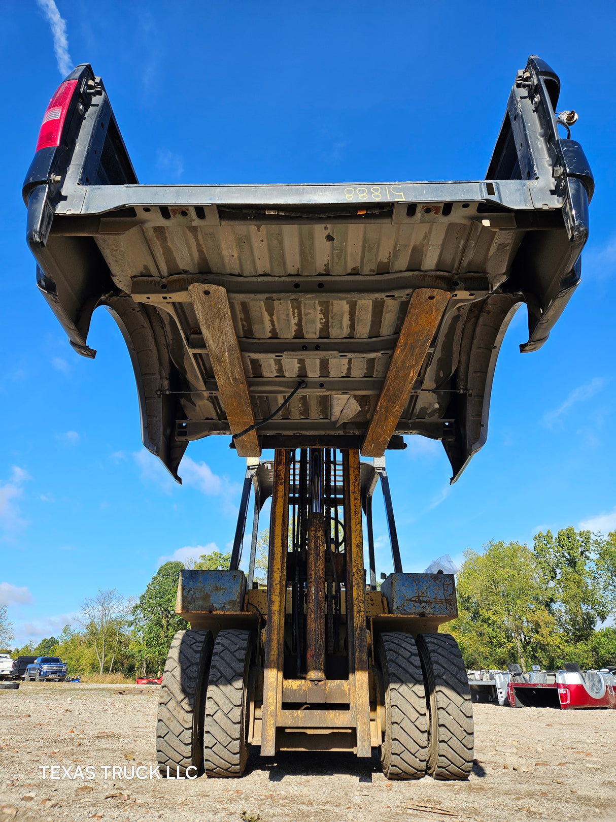 2004-2008 Ford F150 6' 6" Short Bed