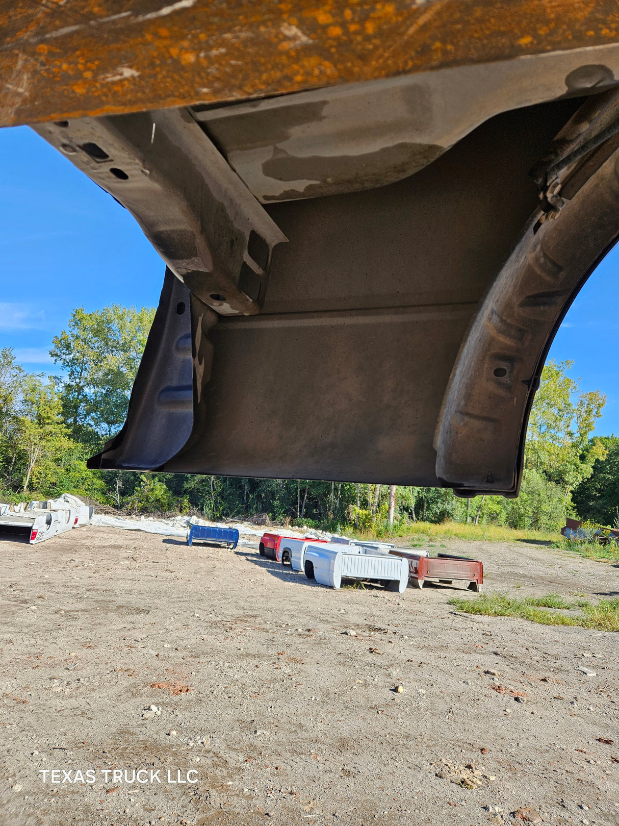 2004-2008 Ford F150 6' 6" Short Bed