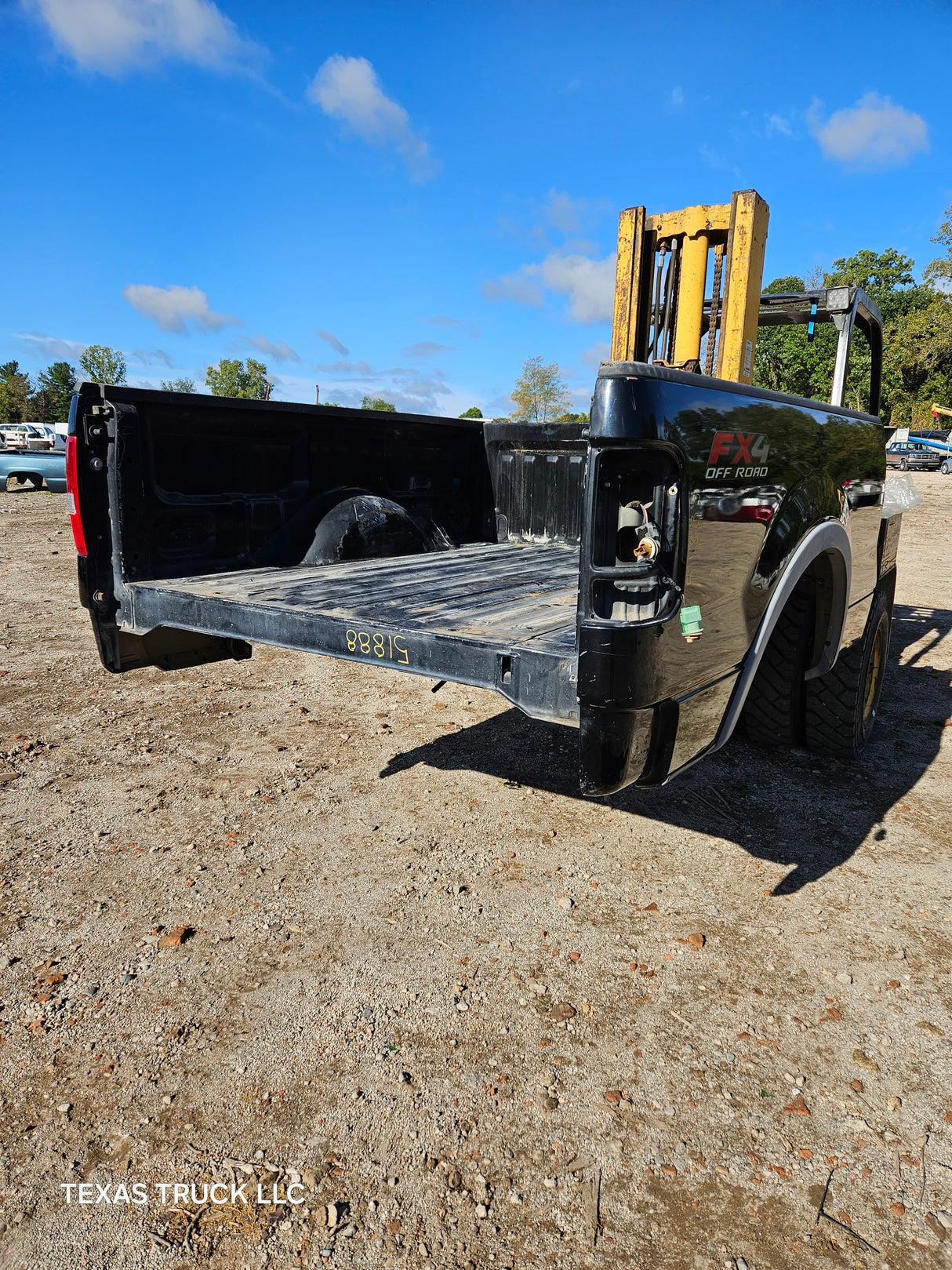 2004-2008 Ford F150 6' 6" Short Bed