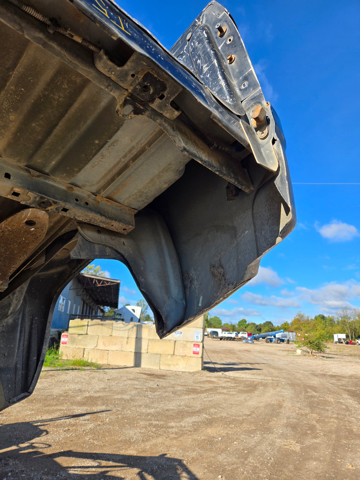 2007-2013 Chevrolet Silverado 1500 2500 3500 HD 6' 6" Short Bed