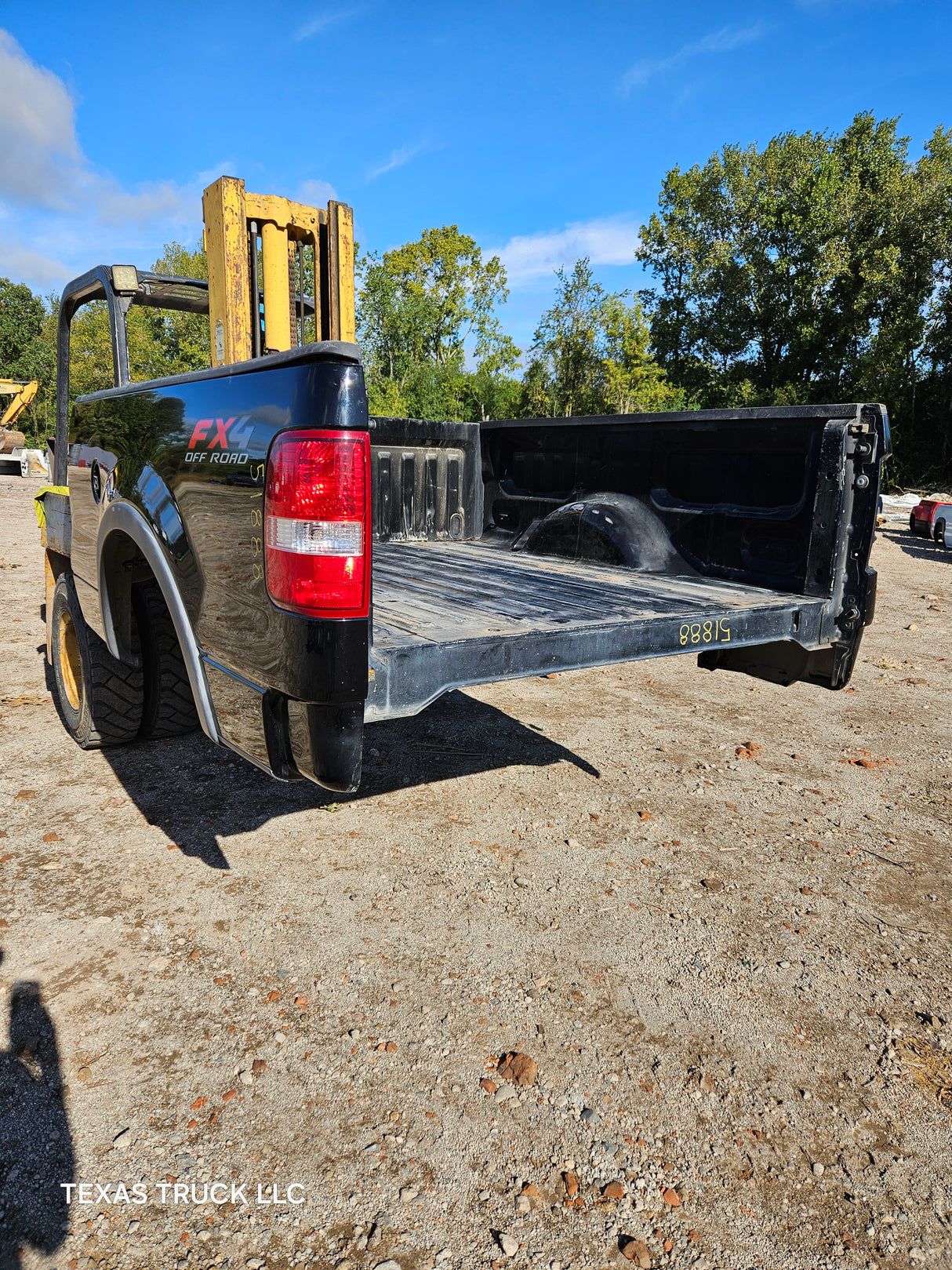 2004-2008 Ford F150 6' 6" Short Bed