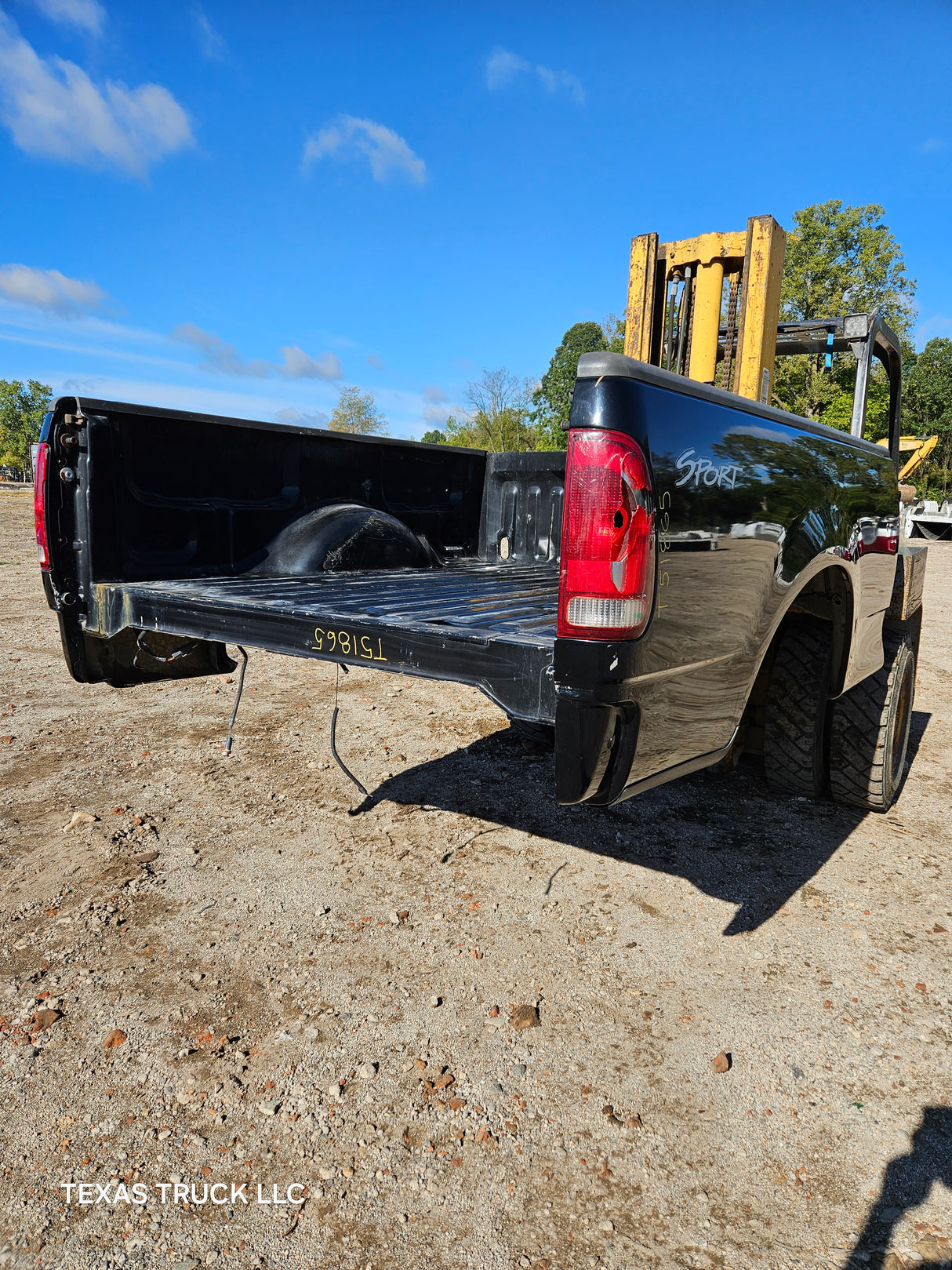 1997-2003 Ford F150 6' 6" Short Bed