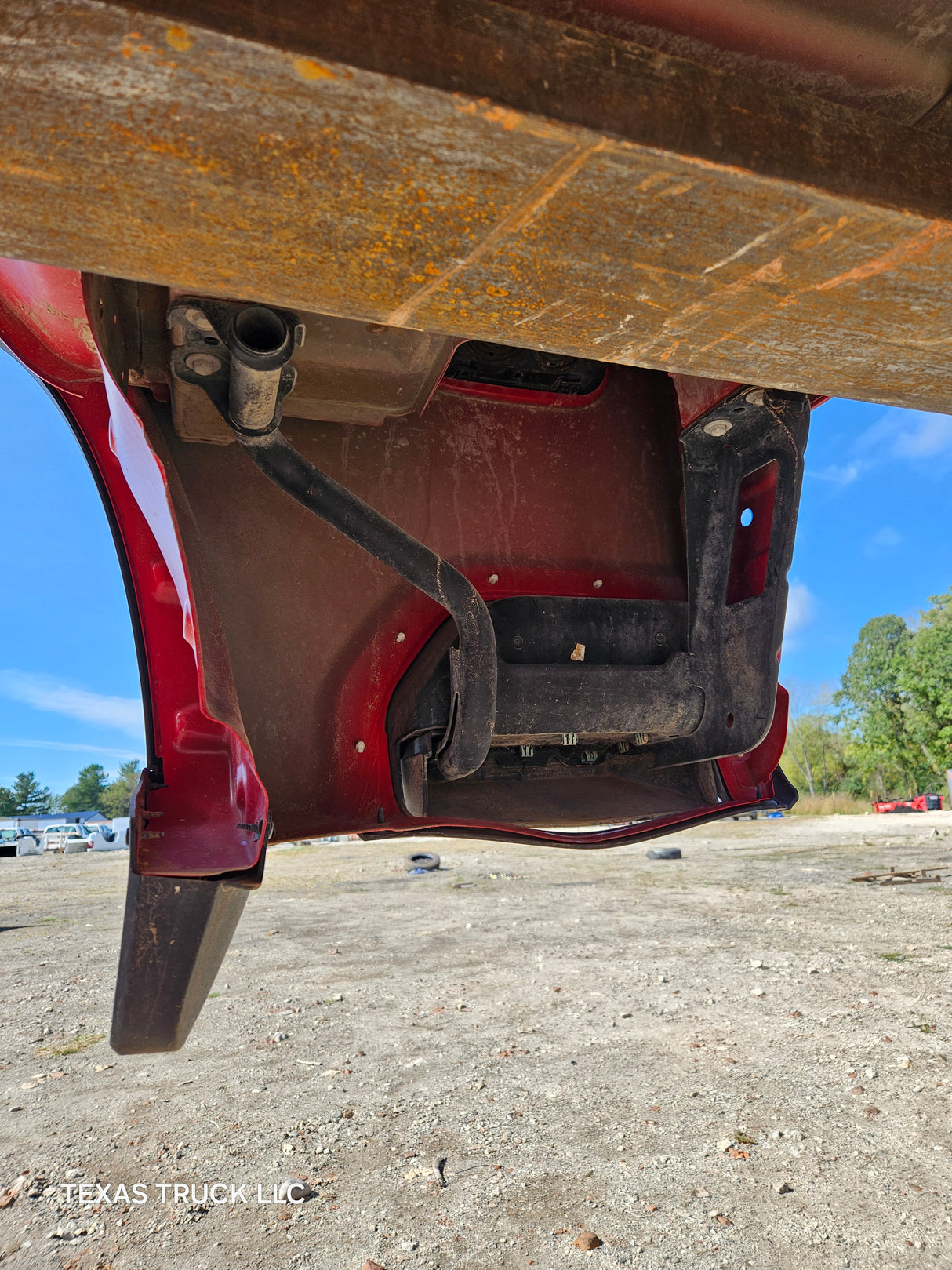 2019-2023 Chevrolet Silverado 2500HD 3500 HD 6' 6" Short Bed