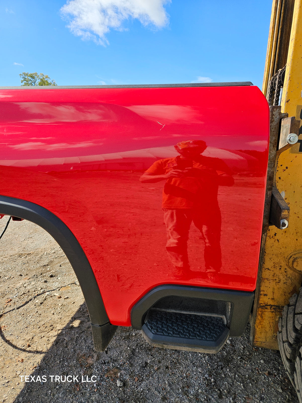 2019-2023 Chevrolet Silverado 2500HD 3500 HD 6' 6" Short Bed