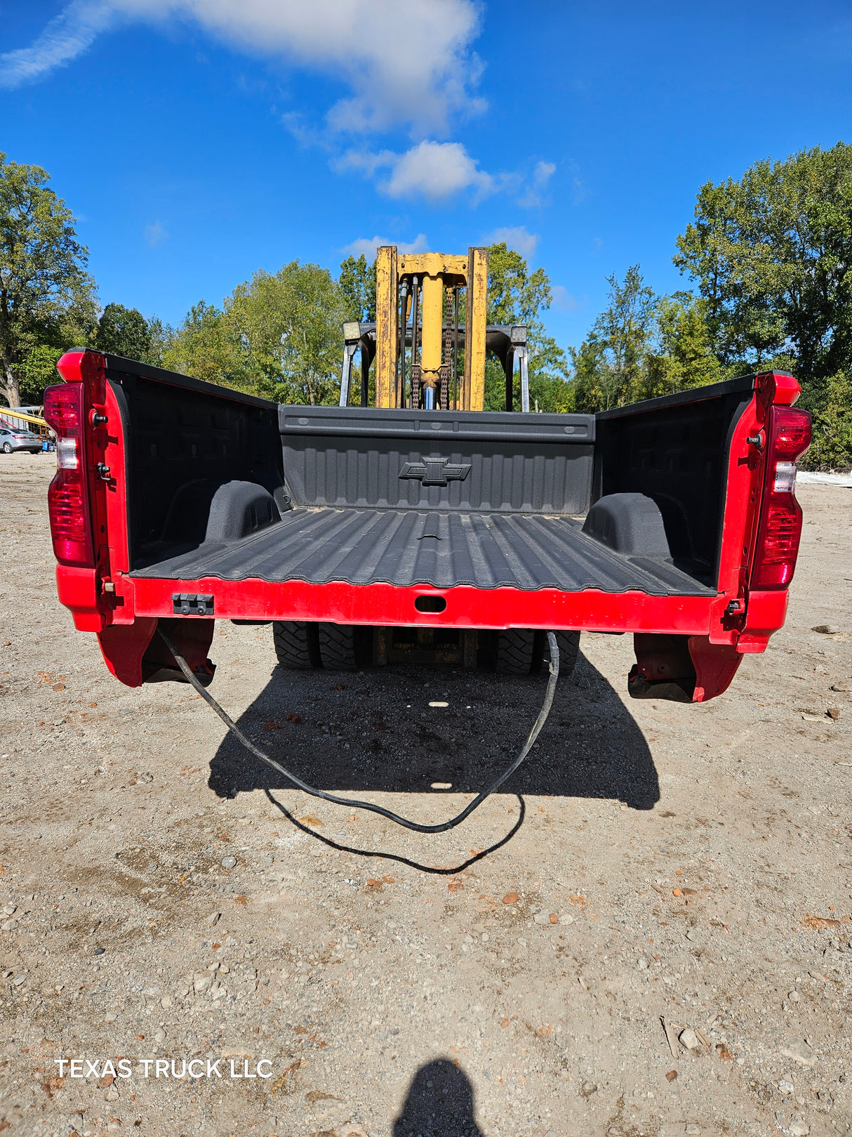 2019-2023 Chevrolet Silverado 2500HD 3500 HD 6' 6" Short Bed