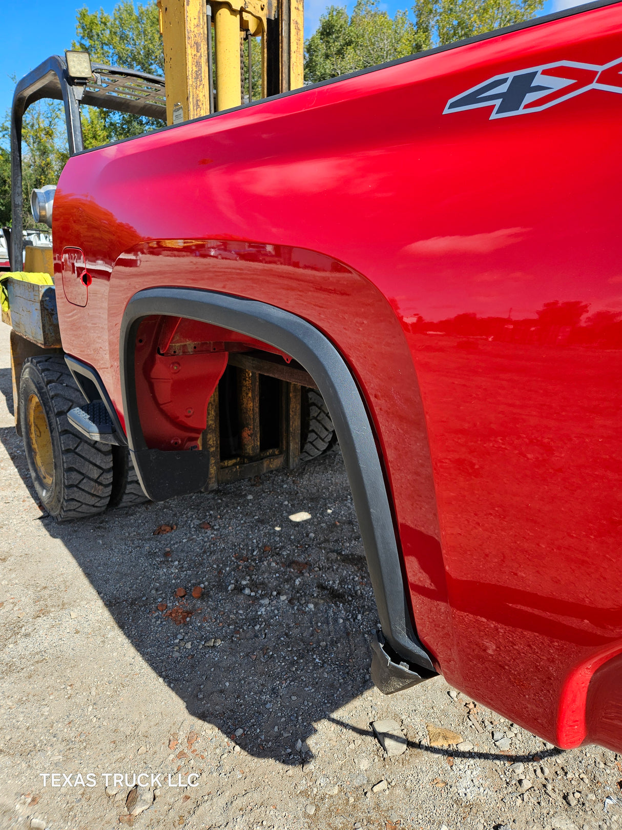 2019-2023 Chevrolet Silverado 2500HD 3500 HD 6' 6" Short Bed