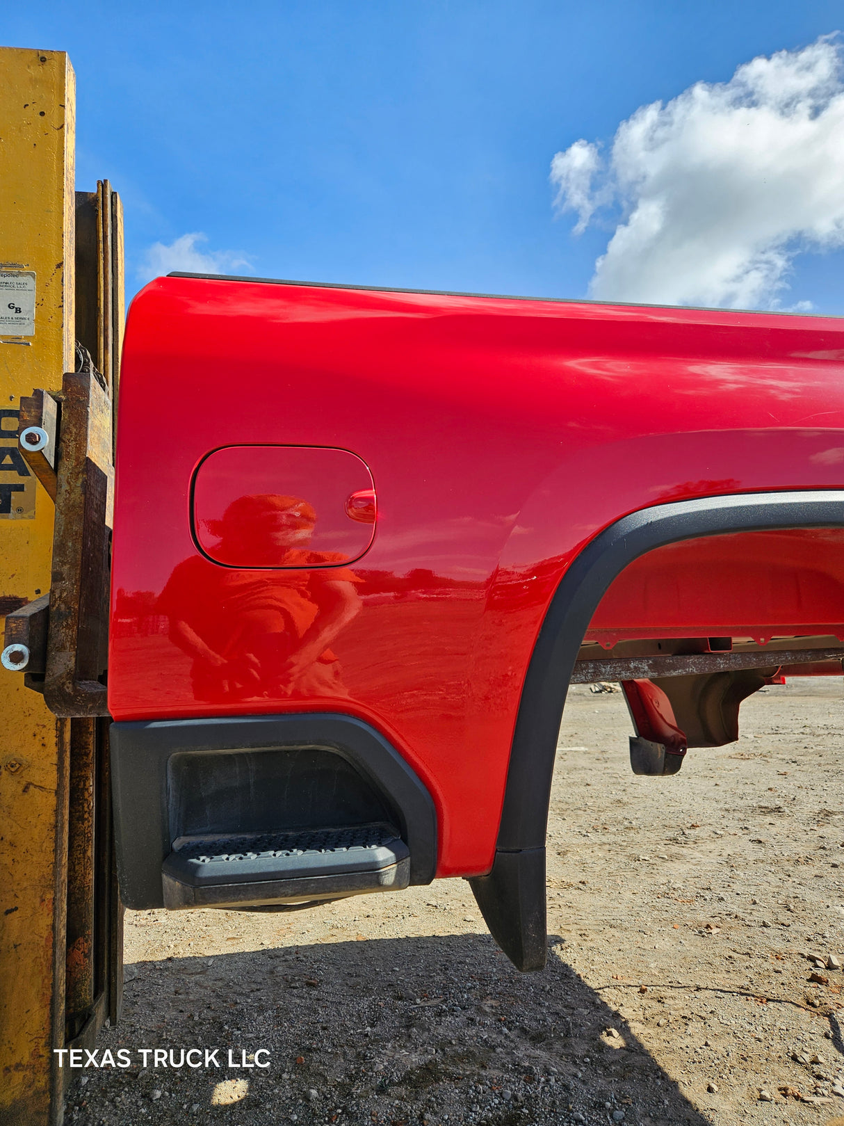 2019-2023 Chevrolet Silverado 2500HD 3500 HD 6' 6" Short Bed