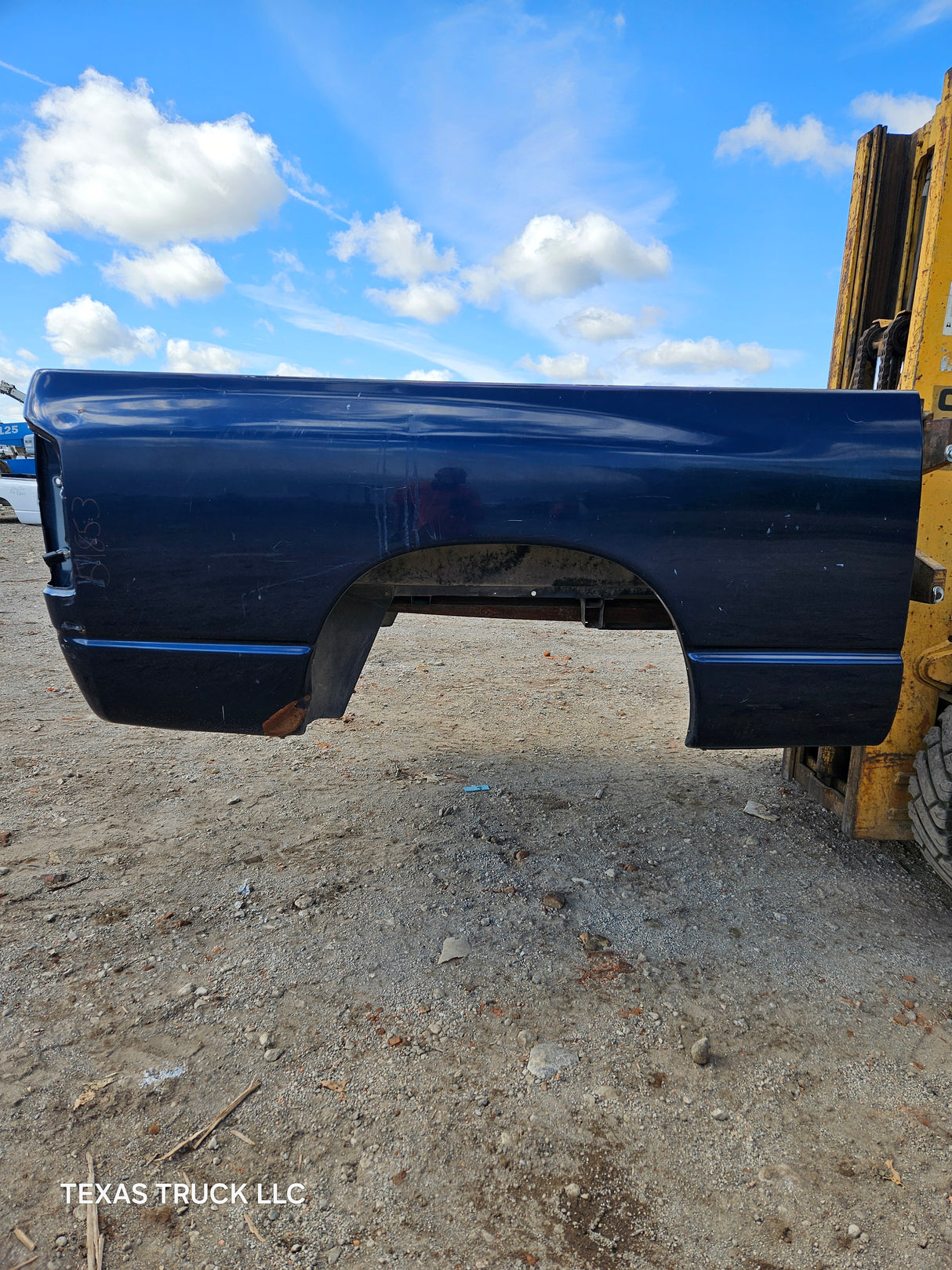 2003-2008 Dodge Ram 1500 2500 3500 3rd Gen 6' 4" Short Bed