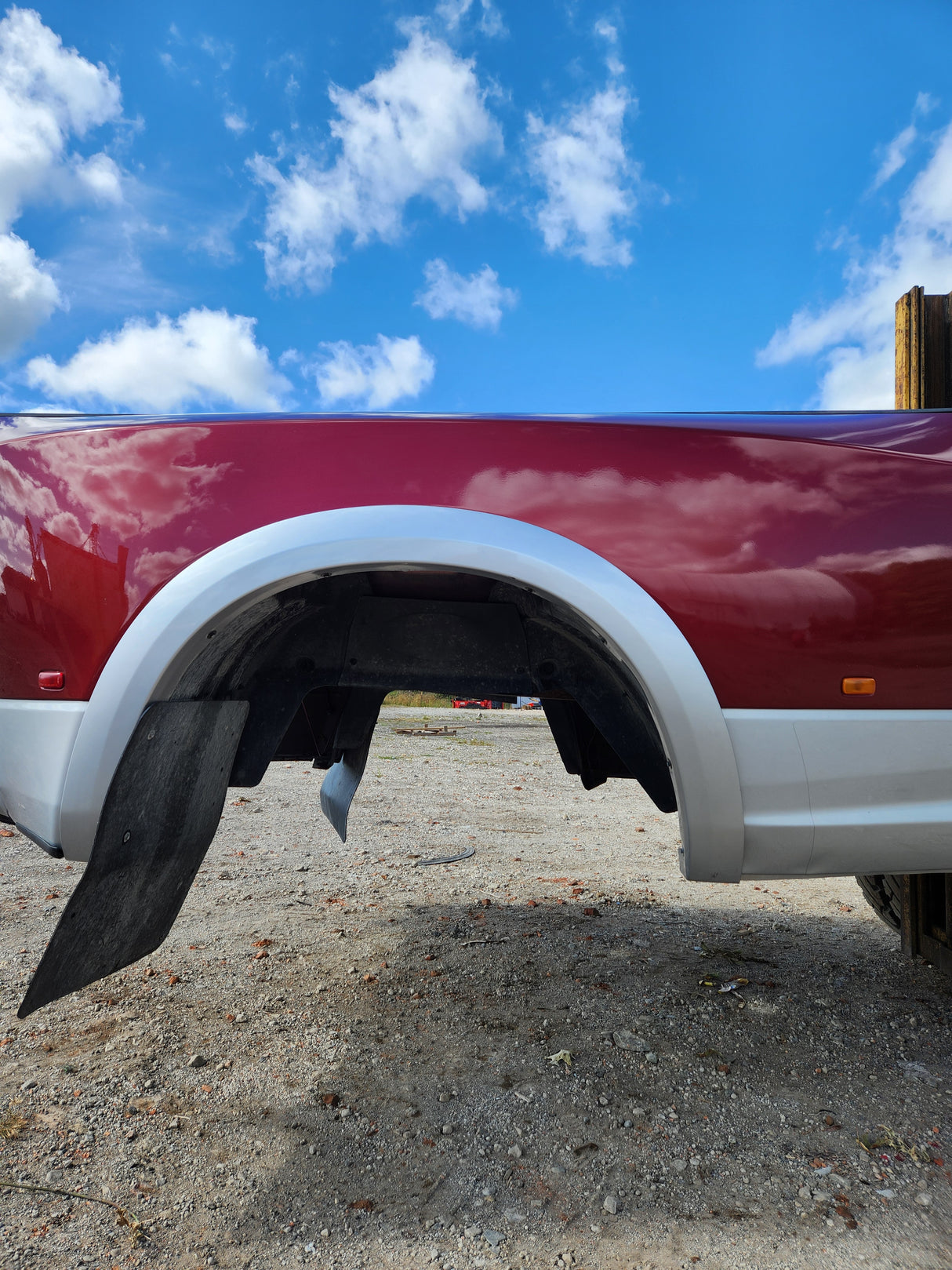 2009-2018 Dodge Ram 4th Gen 8' Dually Bed