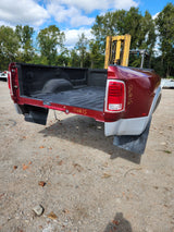 2009-2018 Dodge Ram 4th Gen 8' Dually Bed