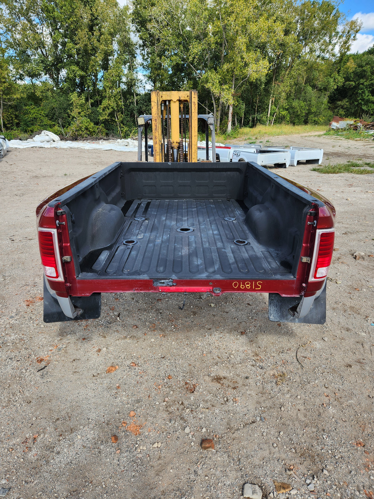 2009-2018 Dodge Ram 4th Gen 8' Dually Bed