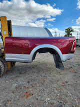 2009-2018 Dodge Ram 4th Gen 8' Dually Bed