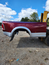 2009-2018 Dodge Ram 4th Gen 8' Dually Bed