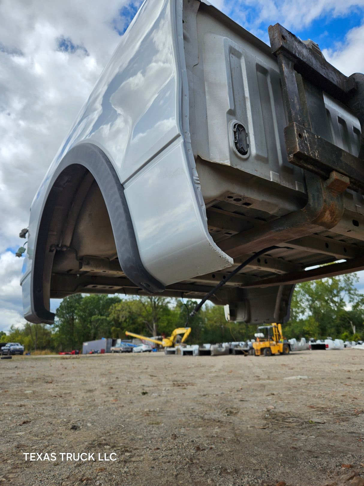 2004-2008 Ford F150 5' 6" Short Bed