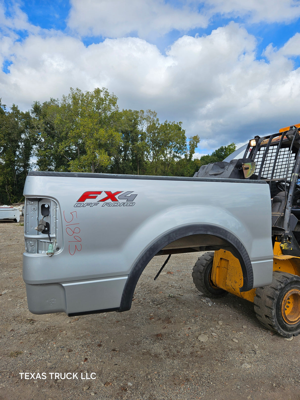 2004-2008 Ford F150 5' 6" Short Bed