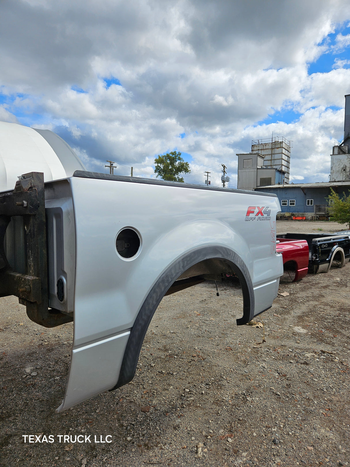 2004-2008 Ford F150 5' 6" Short Bed