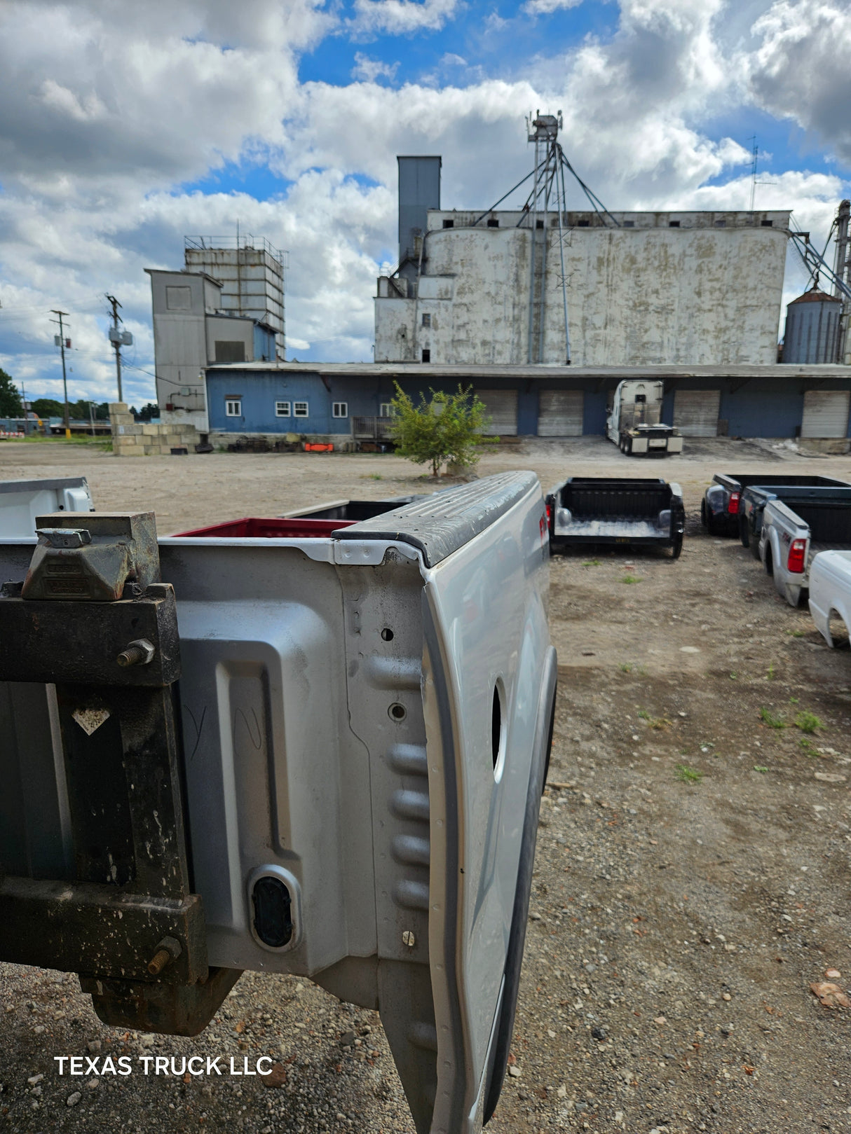 2004-2008 Ford F150 5' 6" Short Bed