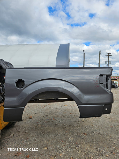 2009-2014 Ford F150 5' 6" Short Bed