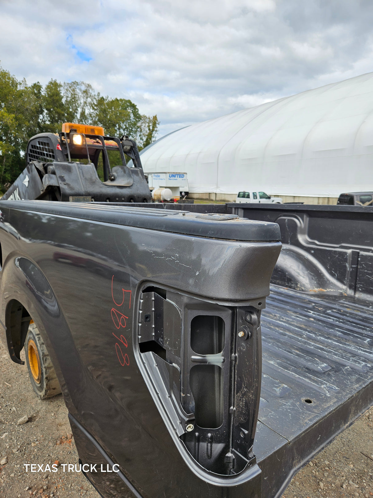 2009-2014 Ford F150 5' 6" Short Bed