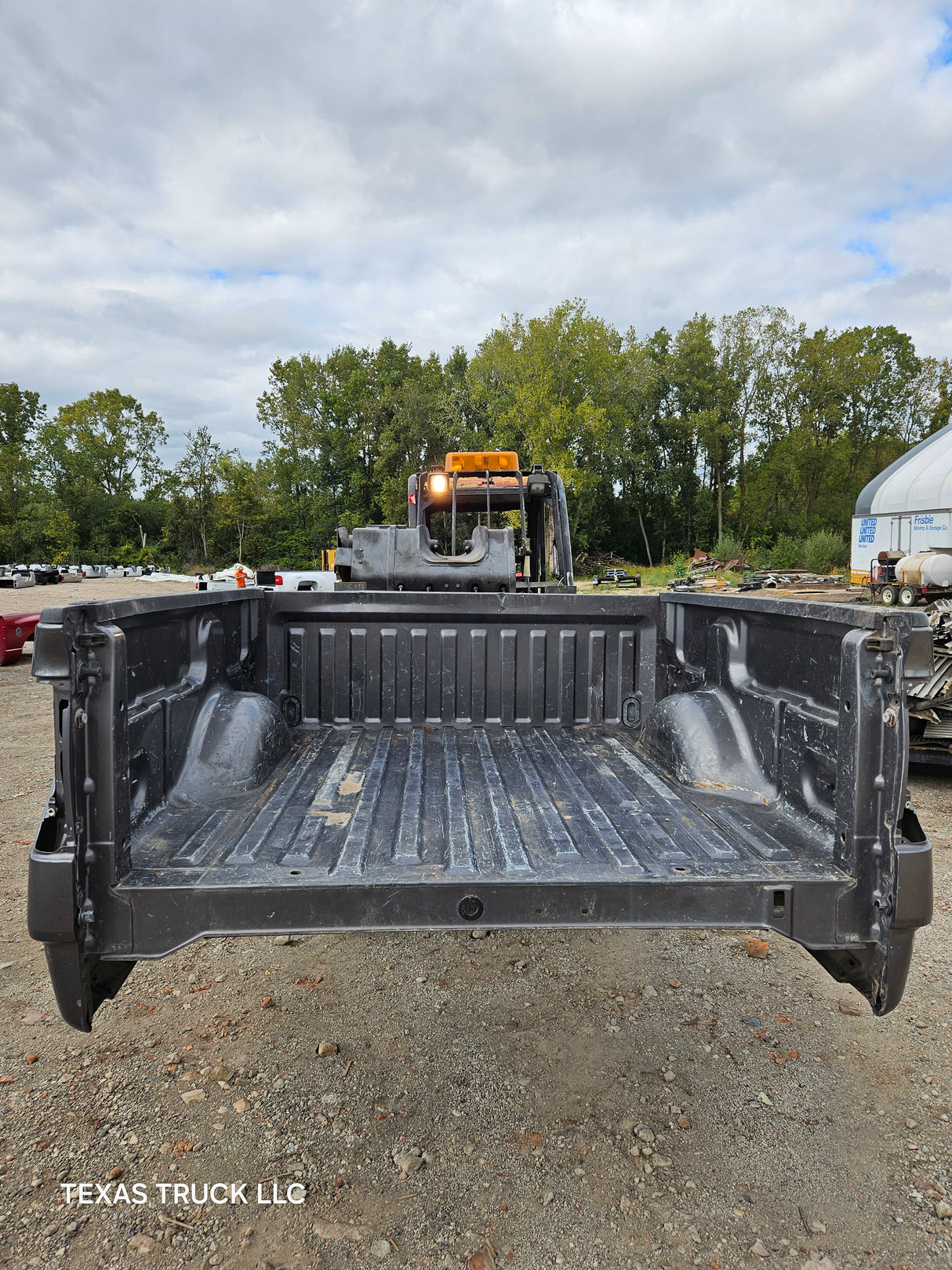 2009-2014 Ford F150 5' 6" Short Bed