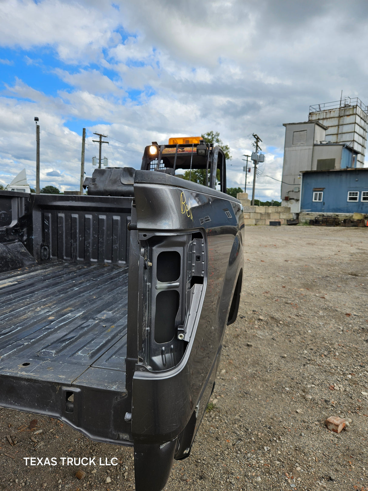 2009-2014 Ford F150 5' 6" Short Bed