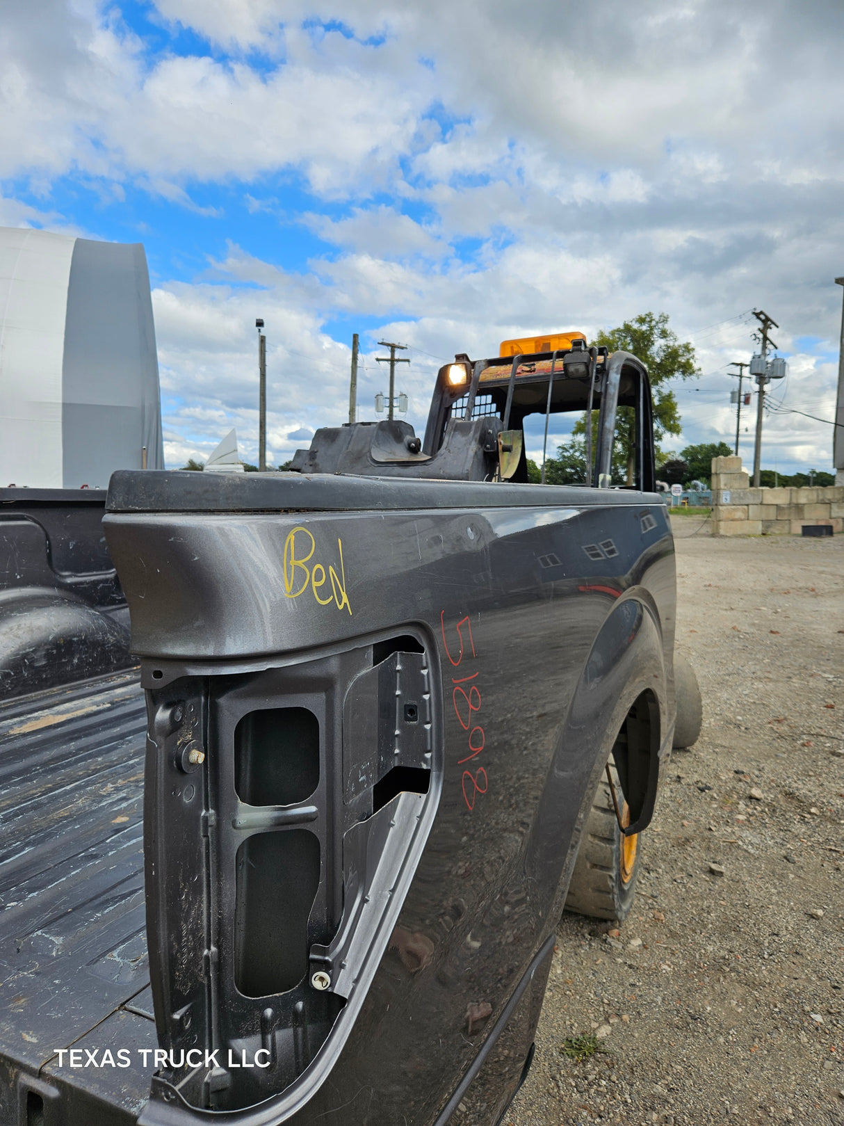 2009-2014 Ford F150 5' 6" Short Bed