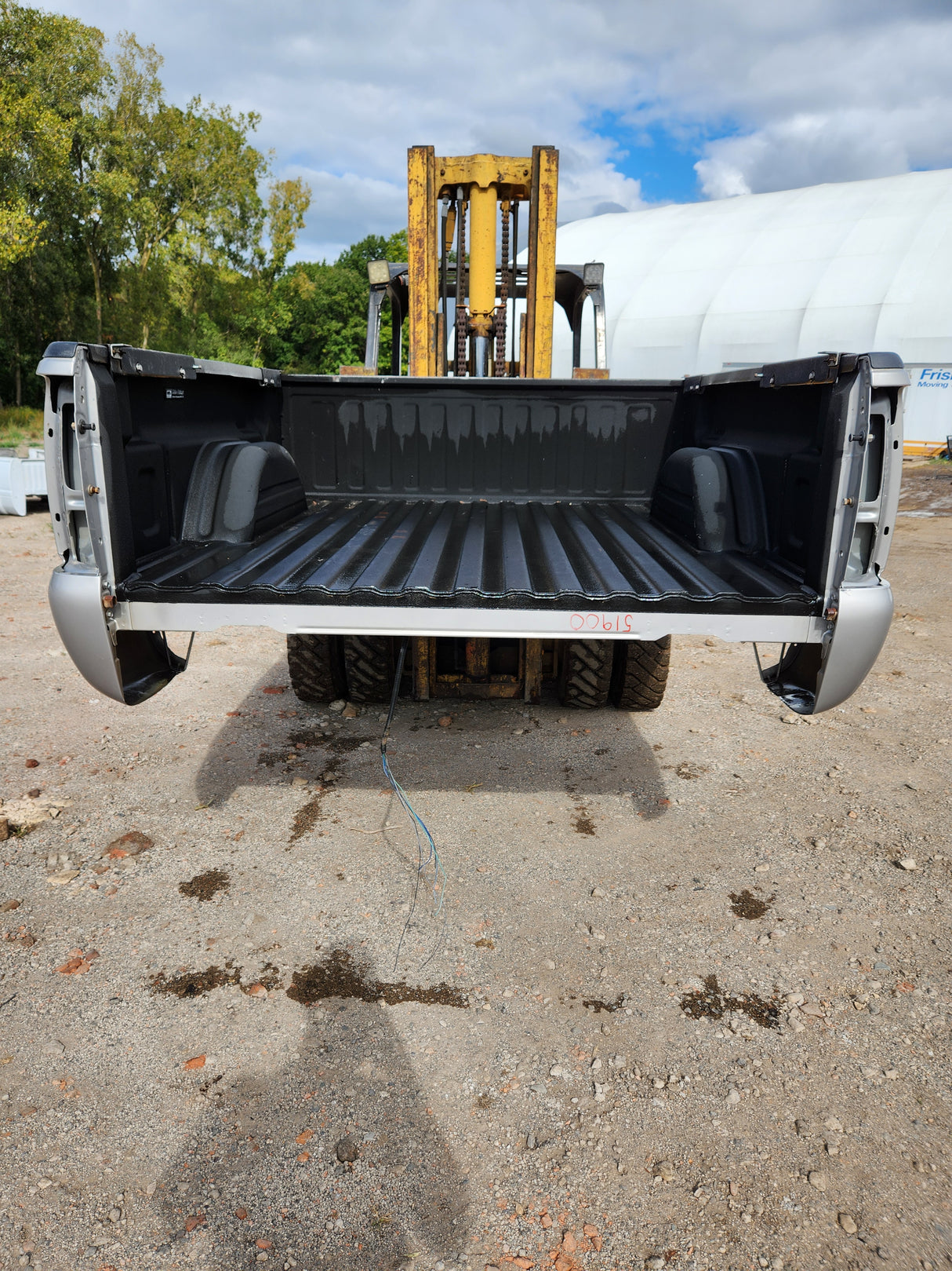 1999-2007 Chevrolet Silverado / GMC Sierra 1500 5' 8" Short Truck Bed