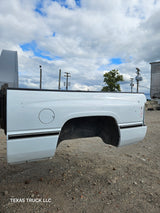 1994-2002 Dodge Ram 1500 2500 3500 2nd Gen 6' 4" Short Bed