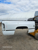 1994-2002 Dodge Ram 1500 2500 3500 2nd Gen 6' 4" Short Bed