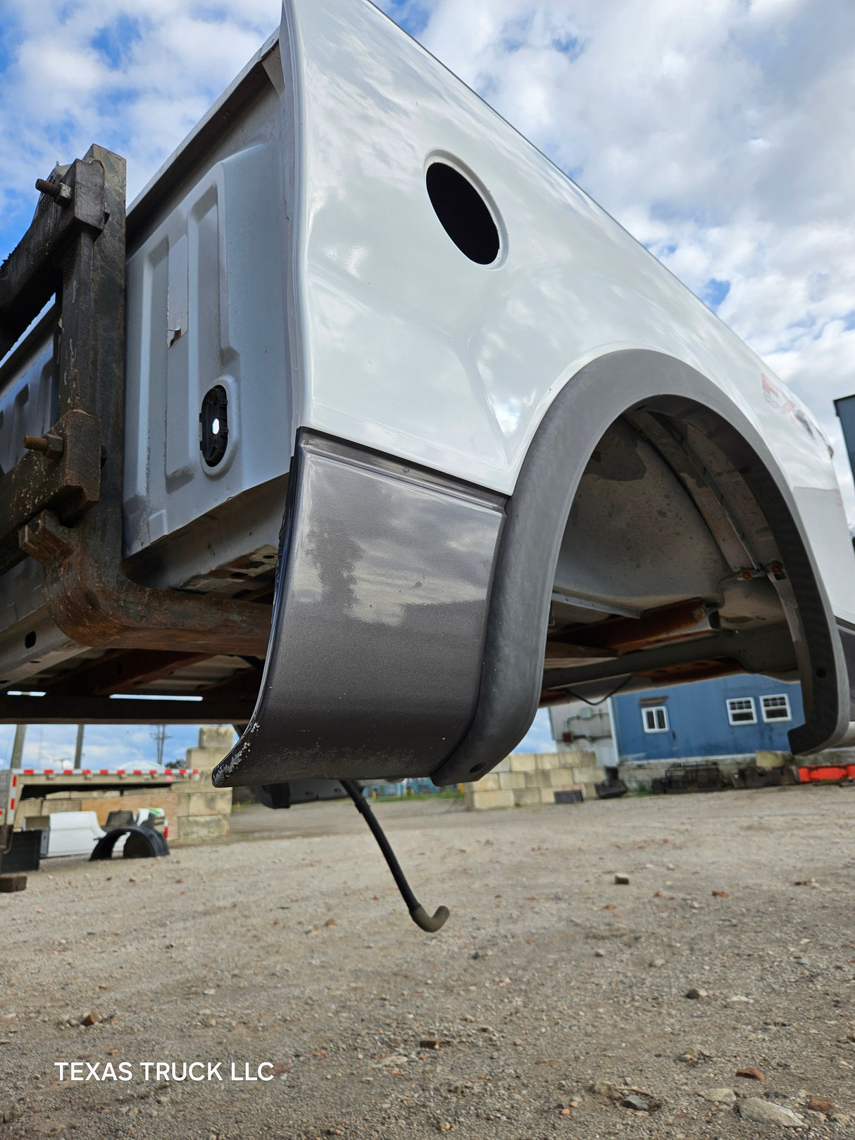 2004-2008 Ford F150 5' 6" Short Bed