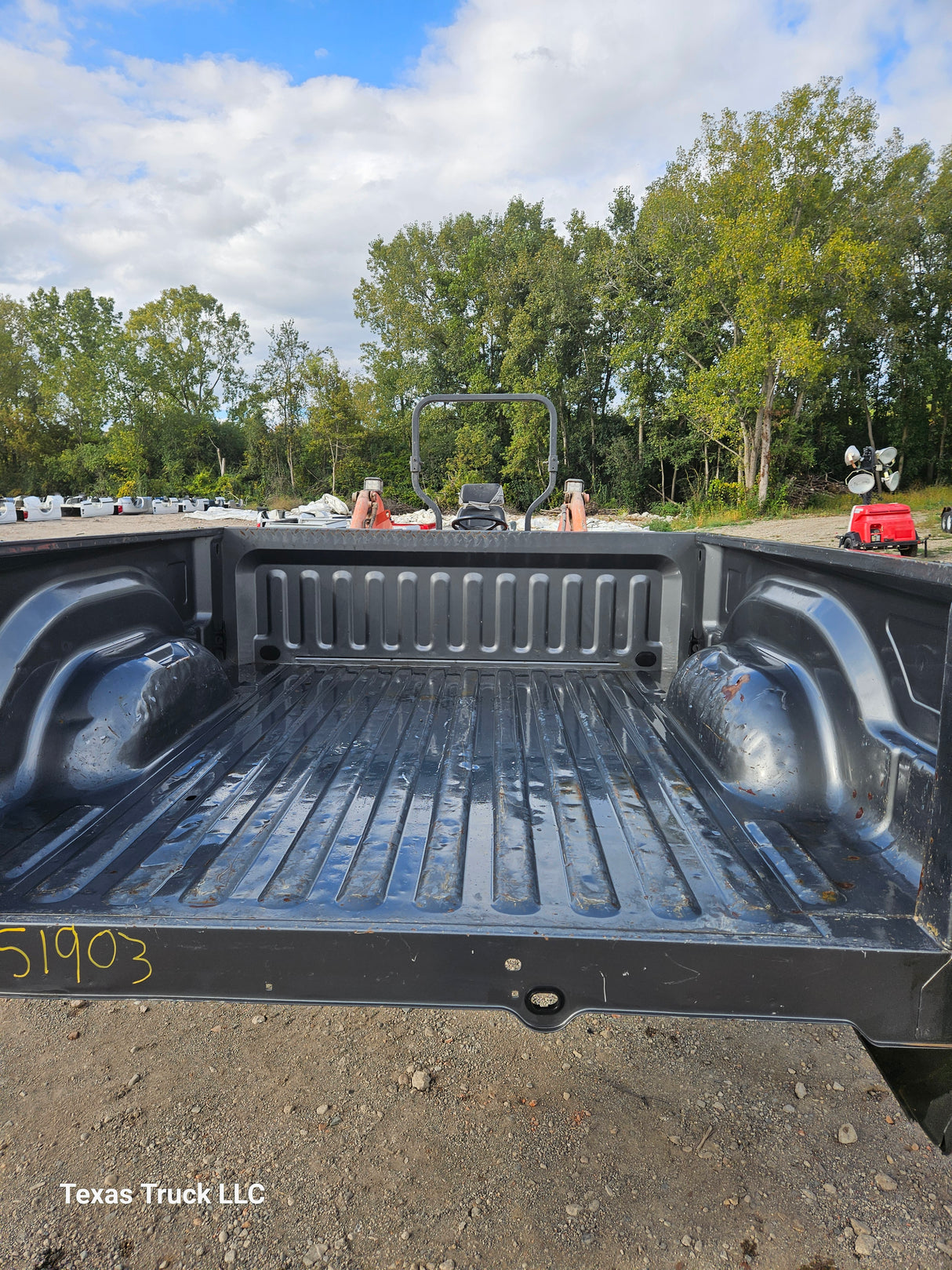 2003-2008 Dodge Ram 1500 2500 3500 3rd Gen 6' 4" Short Bed