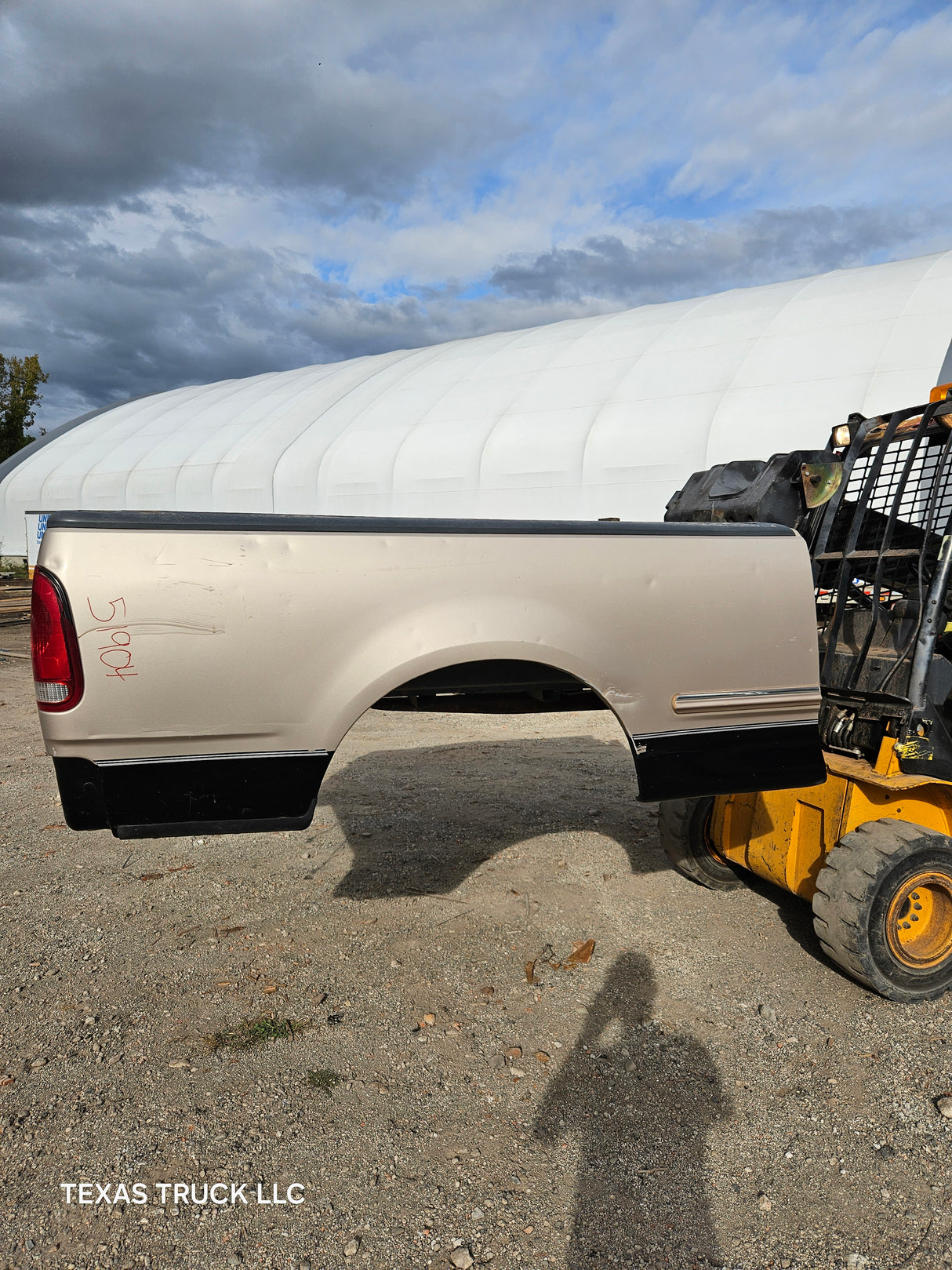 1997-2003 Ford F150 6' 6" Short Bed