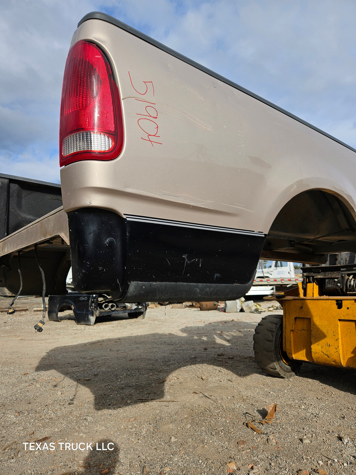 1997-2003 Ford F150 6' 6" Short Bed