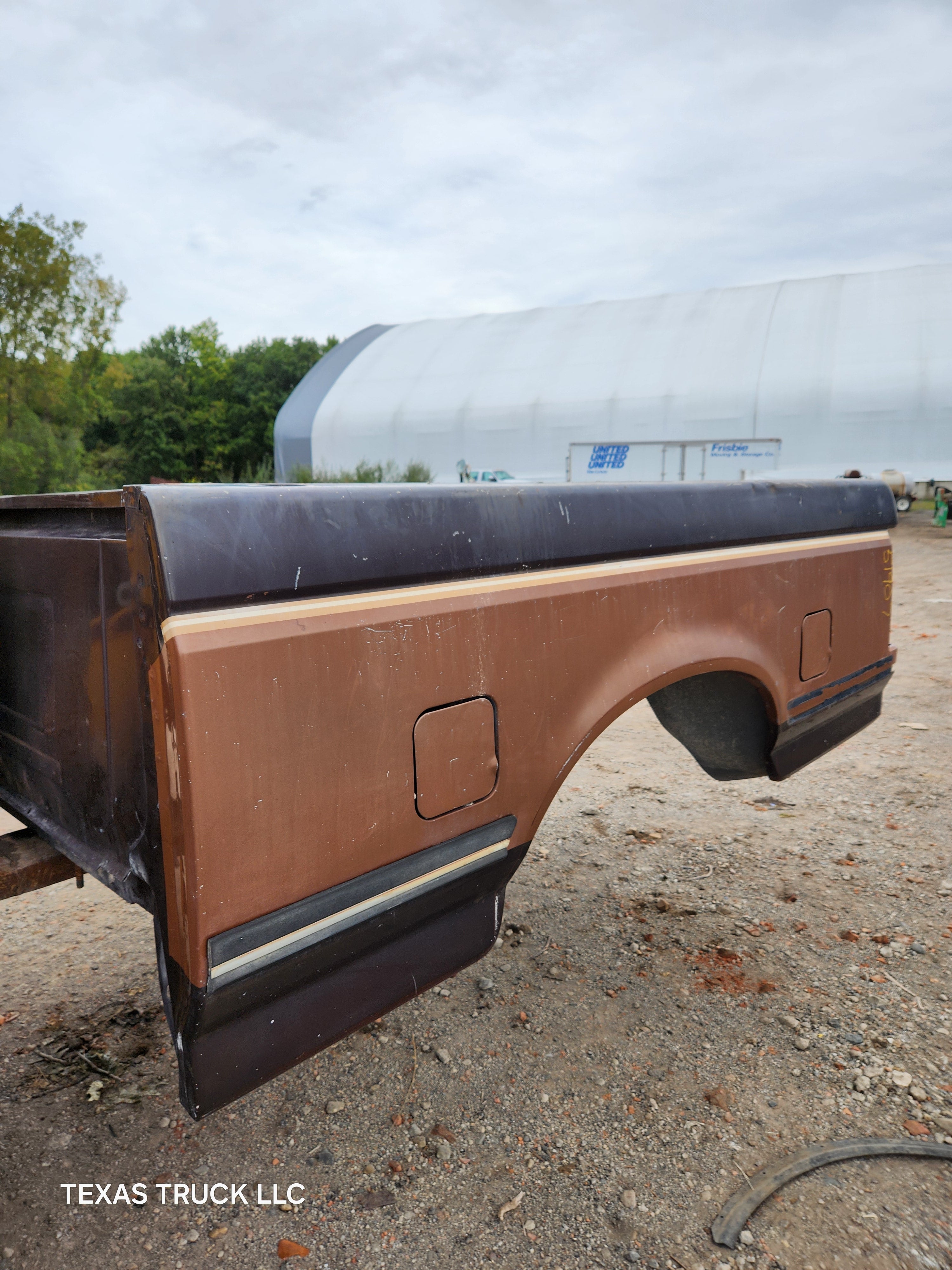 1987-1997 Ford F150 F250 F350 6' 9