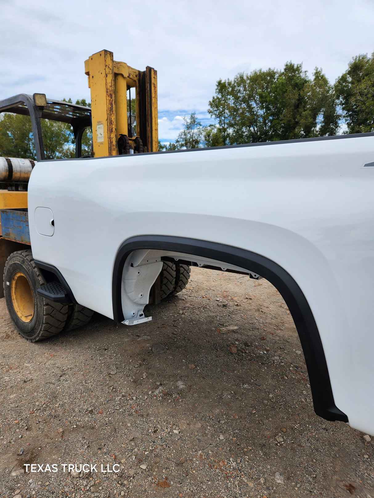 2019-2023 Chevrolet 8' Long Bed